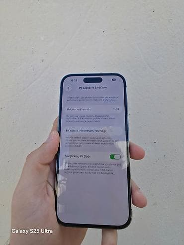 iphone 6 kreditle: IPhone 14 Pro, 256 GB, Deep Purple, Simsiz şarj, Face ID — 4