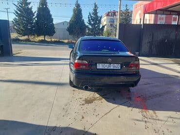 продажа авто в азербайджане: BMW 5 series GT: 3 л | 2000 г. Седан — 3
