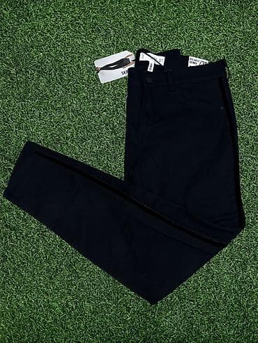 cins sarafanlar: Cinslər, Mango, rəng - Qara — 2