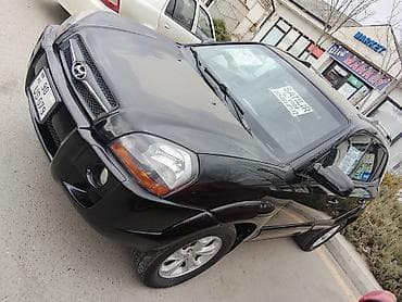 06 arxa stop: Hyundai Tucson: 2 l | 2008 il Krossover — 5