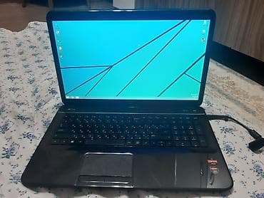 sistem buloku: Tecili satilirrr HP Pavilion G7 seriyası noutbuk Xüsusiyyətlər: - — 1