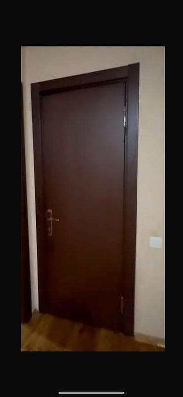 Qapi 2eded 210/85sm 30azn biri Xetai 4392 leli Daxili otaq qapısı