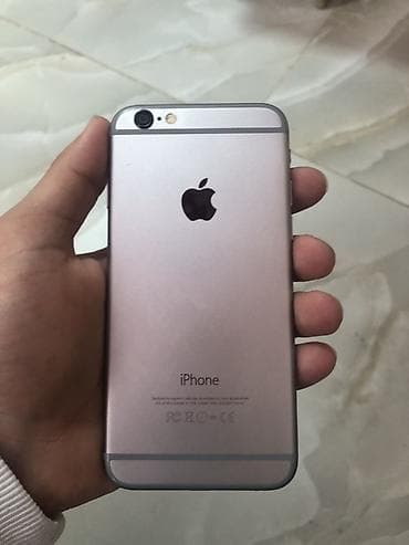 ТВ и видео: IPhone 6, 32 ГБ, Rose Gold, Отпечаток пальца — 2