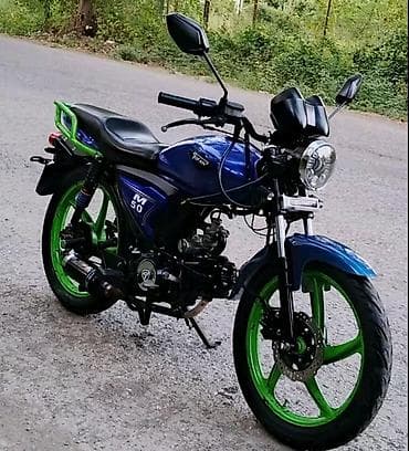 Tufan - M50, 80 sm3, 2024 il, 21458 km lalafo.az -da Tufan - M50, 80 sm3, 2024 il, 21458 km