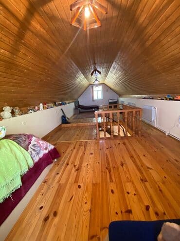 nardaran ev: Şağan 5 otaqlı, 150 kv. m, Yeni təmirli — 23