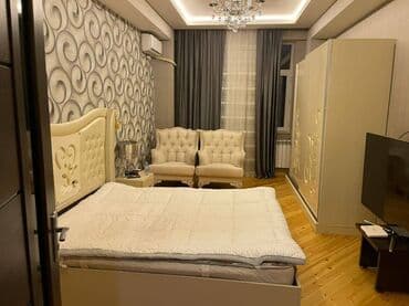 квартиры в кредит в баку: Xətai metrosunun yaxınlığında yeni tikili 16 mərtəbəli binanın 3-cü — 5