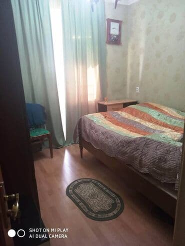 9 ci mikrorayon satilan evler: Bakı, 3 otaqlı, Köhnə tikili, 80 kv. m — 4