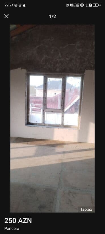 İkiqat şüşə paketi Plastik pəncərə, Еni: 2 sm, Uzunluğu: 2 sm lalafo.az -da İkiqat şüşə paketi Plastik pəncərə, Еni: 2 sm, Uzunluğu: 2 sm