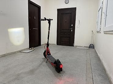 tvs ronin: İşlənmiş Elektrik samokat > 12", 251 - 350 Vt, 26 - 35 km/s, Ünvandan götürmə — 1