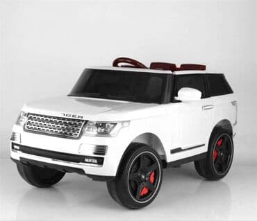 ucuz uşaq maşınları: 8 - 10 yaş uşaqlar üçün River Roger Modeli . Texniki göstəriciləri — 5