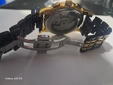 Сумки: Наручные часы, Patek Phillipe, цвет - Золотой — 4