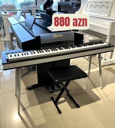 pianinolar: Piano, Rəqəmsal, Yeni, Pulsuz çatdırılma — 1