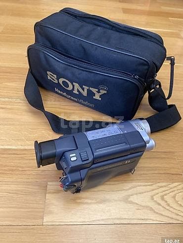Videokameralar: Sony Handycam Vision mini videokamera dəsti Komplekt: - Sony Handycam — 2
