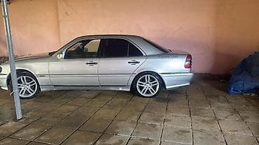 mercedes açar: Real Alıcıya endirim var! Təcili satılır Mercedes-Benz — 5