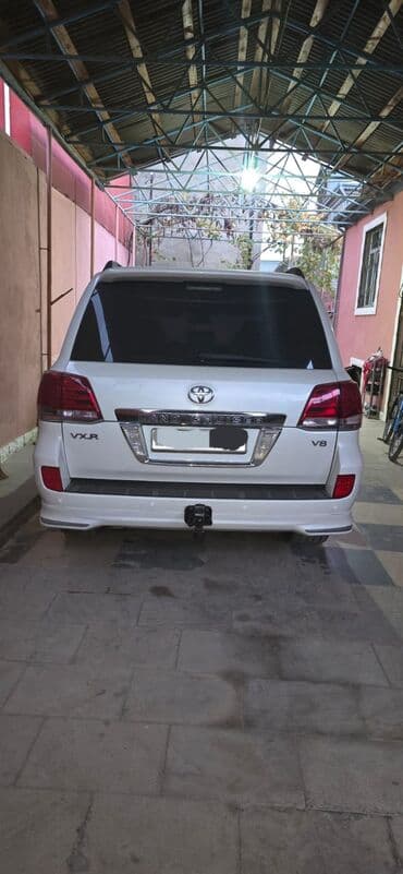 mercedes satilir: Toyota Land Cruiser: 4 l | 2010 il Ofrouder/SUV — 3