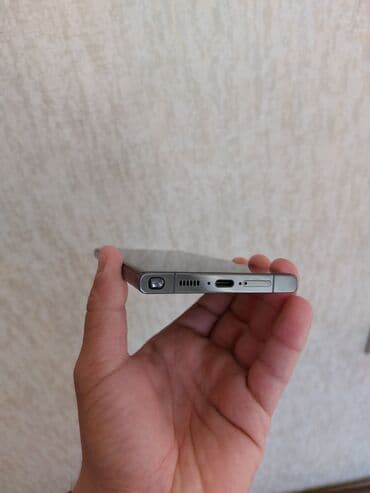 samsung a32: Samsung Galaxy S23 Ultra, rəng - Boz — 9