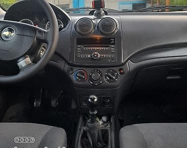 bmw m5 e60 2005: Chevrolet Aveo: 1.4 l | 2011 il 27000 km Sedan — 5