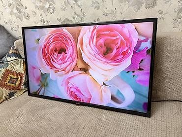 İşlənmiş Televizor LG LED ekran 43" FHD (1920x1080), Ünvandan götürmə, Ödənişli çatdırılma — 8