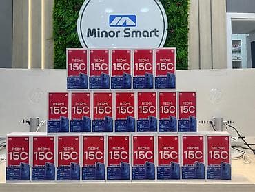 Redmi 14C, 128 GB, rəng - Yaşıl lalafo.az -da Redmi 14C, 128 GB, rəng - Yaşıl
