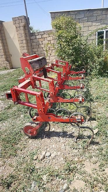 lalafo.az traktorlar: Kultivator 90 panbığ üçündür çox gözəl efekt verir həm şum eləyir — 4