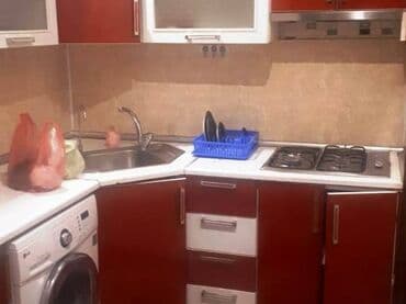 yataqxana tipli ucuz bina evləri: Nəsimi rayonu, Tbilisi prospektində yerləşən 2-otaqlı, sahəsi 55kv-m — 3