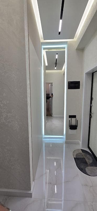 modern evler: Bülbülə qəs., 2 otaqlı, Yeni tikili, 50 kv. m — 9