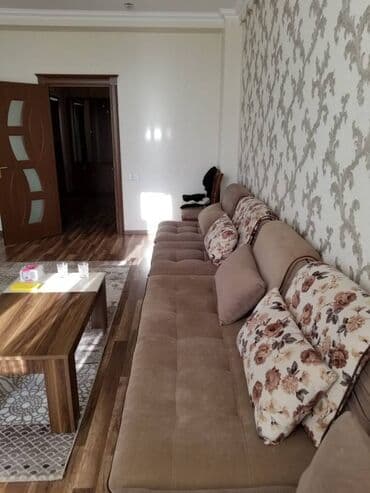 elmlerde kiraye ev: Yasamal rayonu Elmlər metrosunun yaxınlığında,yeni tikili yaşayış — 4