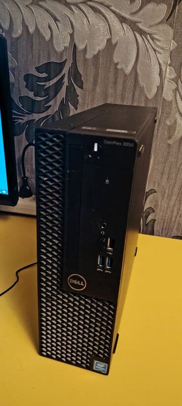 optiplex: Dell optiplex 3050 İ3-7100 8gb ram 500 hdd Gta 5, Minecraft rahat — 2