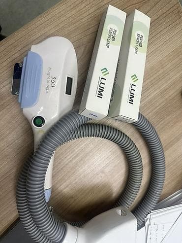 lazer e: Fototerapiya üçün — 5