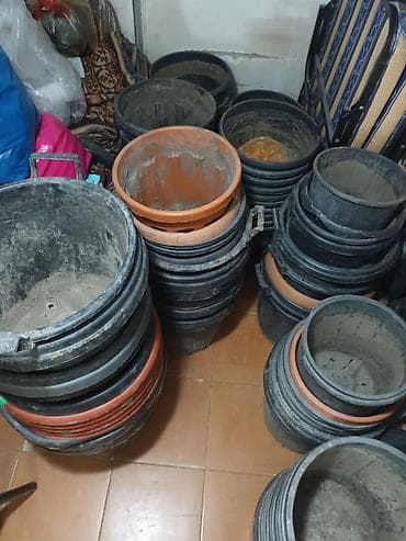 dibcəklər: Tecili satilir hamsi birlikde tek tek verilmir 90 yaxin boyuk qablardi — 8
