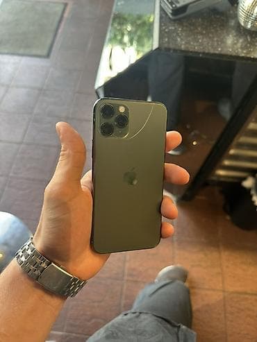 redmi note 8 satilir: IPhone 11, 64 GB, Qara, Face ID — 8