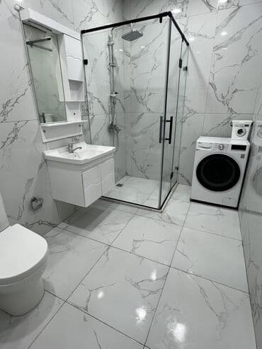 xacmazda kiraye bina evleri: 2 otaqlı, Yeni tikili, m. Koroğlu, 80 kv. m — 14