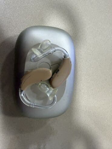 Инвалидные коляски: Məhsul: Phonak qulaq eşitmə cihazları (cüt) Təsvir: - Qulaq arxası — 3