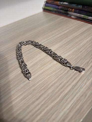 toxuma qolbaqlar: Bilərzik, Gümüş — 2