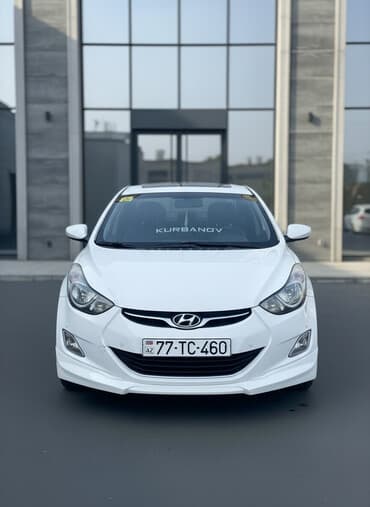 turbo az zil 130: Hyundai Elantra: 1.8 l | 2011 il Sedan — 2
