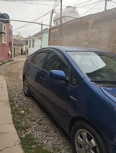 Toyota Prius: 1.5 l | 2008 il Sedan