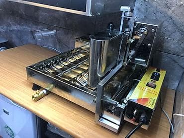 pizza machine credit: ShirinEndirim ‼️ Professional ponçik aparatı — 1800 AZN - Tam — 1