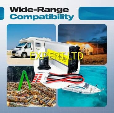 maşın qaldırıcı: Yeni Inverter, 1500-3000 Vt, 12 - 220 volt, Ünvandan götürmə, Ödənişli çatdırılma — 4