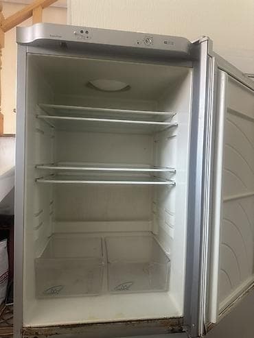 kombi satılır: 2 qapılı Pozis Soyuducu Satılır, rəng - Boz — 2