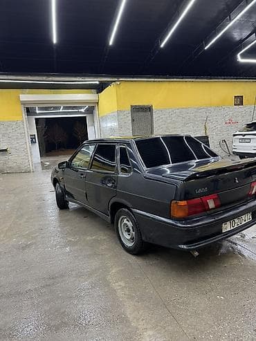 vectra b stop: VAZ (LADA) : 1.6 l | 2007 il 290000 km Sedan — 4