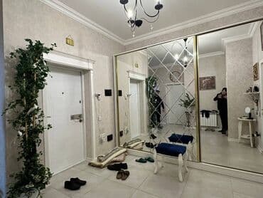 sumqayıt kreditle evler: 2 otaqlı, Yeni tikili, m. Əhmədli, 91 kv. m — 2