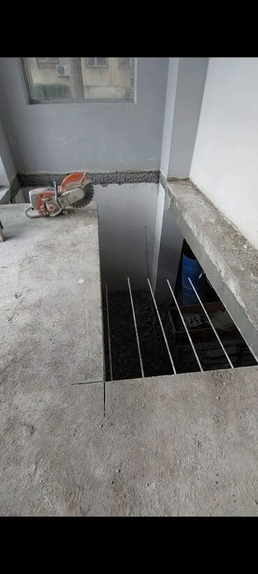 Отделочные работы: Beton Kəsmə xidməti - Səssiz və vibrasiyasız diamant disk — 10