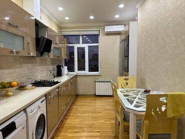 qubada evler kredit: 3 otaqlı, Yeni tikili, m. Xətai, 95 kv. m — 12