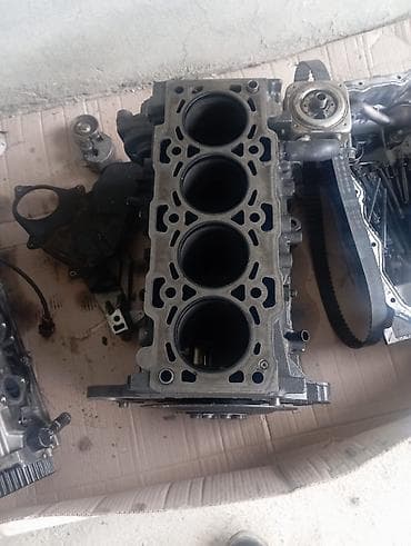 радиатор охлаждения опель вектра б: Hyundai Santafe 2 л, Дизель, 2009 г., Б/у — 2