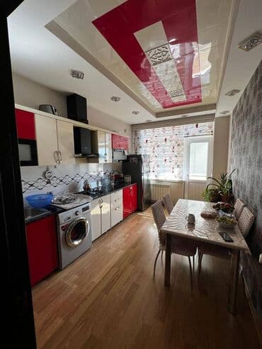 dəniz mənzərəsi mtk: 3 otaqlı, Yeni tikili, m. Həzi Aslanov, 100 kv. m — 13