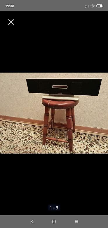 lg kalonka: LG ev kinoteatrı üçün döşəmə tipli kolonka dəsti. Elan şəkillərində 2 — 2