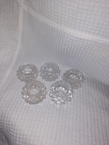 сервис ремонт компьютеров: 5 ədəd xrusdal duz qabı — 2