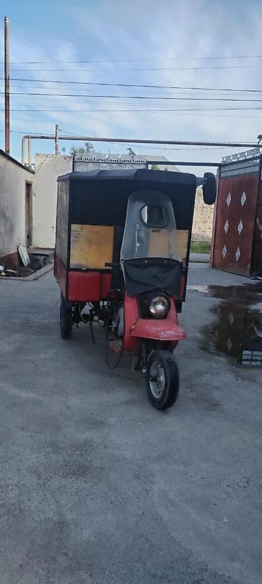 turbo az ceşqa: Muravey, 1999 il, motor 0.5 l, İşlənmiş — 2