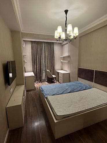 ev kirayəsi: 🏙️ Azadlıq Residence-də Premium Kirayə Mənzil Təklifi! ✨ 🔑 3 otaqlı — 3