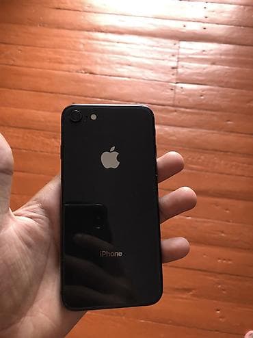 i̇pad mini 7: IPhone 8 Plus, Qırmızı, Barmaq izi — 6